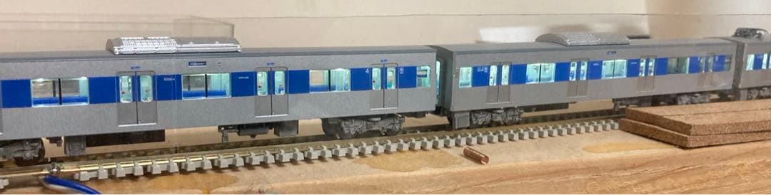 ポポンデッタ　都営三田線6500形