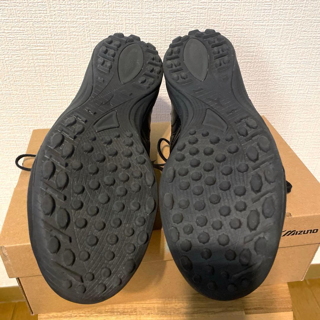 ミズノ　フットサルシューズ　モレリア　ブラック　26.5cm