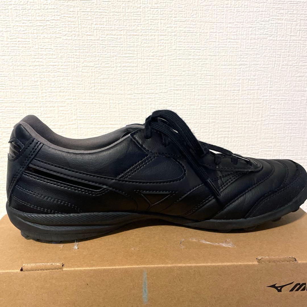 ミズノ　フットサルシューズ　モレリア　ブラック　26.5cm