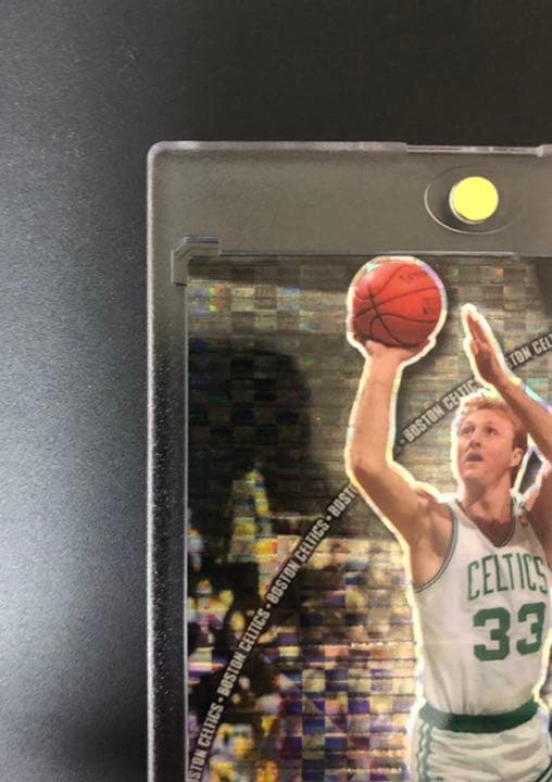 【15枚限定】Larry Bird Topps Finest