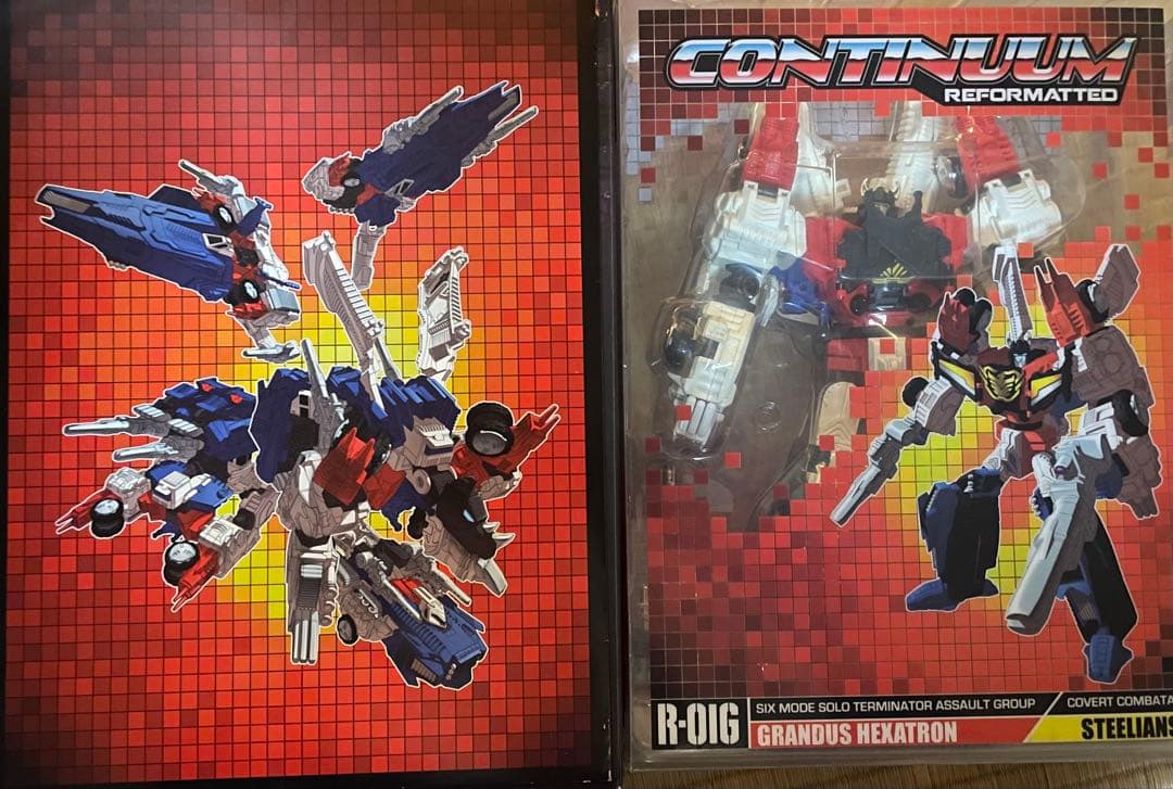 Mastermind Creations グレートショット　トランスフォーマー