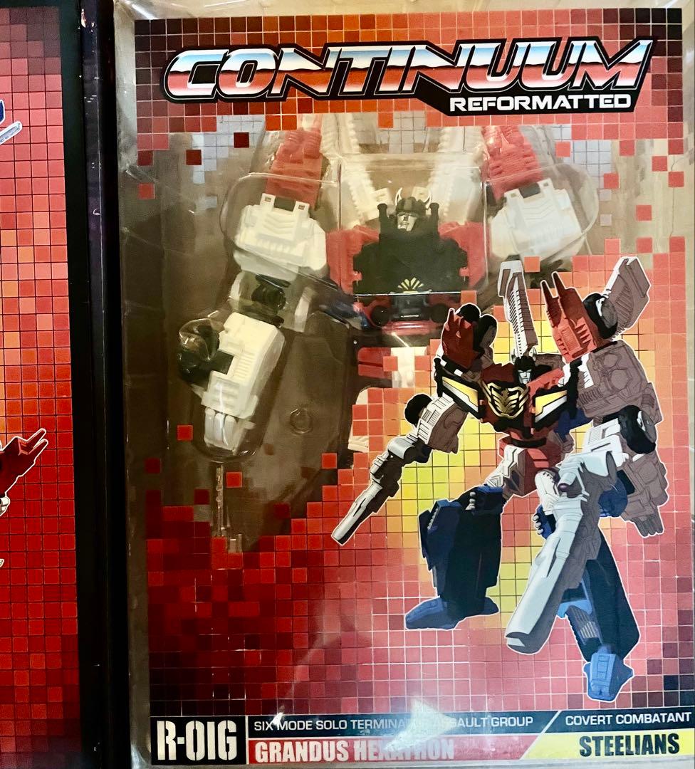 Mastermind Creations グレートショット　トランスフォーマー