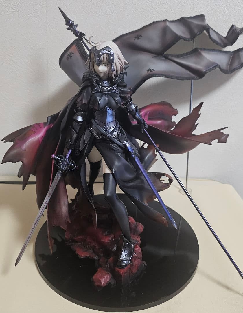 アルター　ジャンヌオルタ　フィギュアALTER Fate