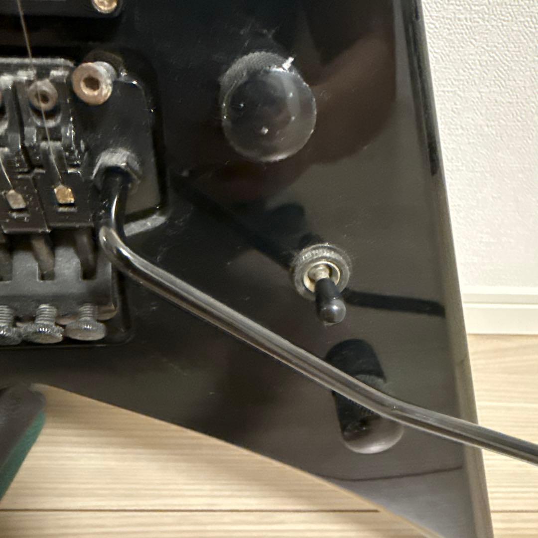 エレキギター　Jackson stars RR