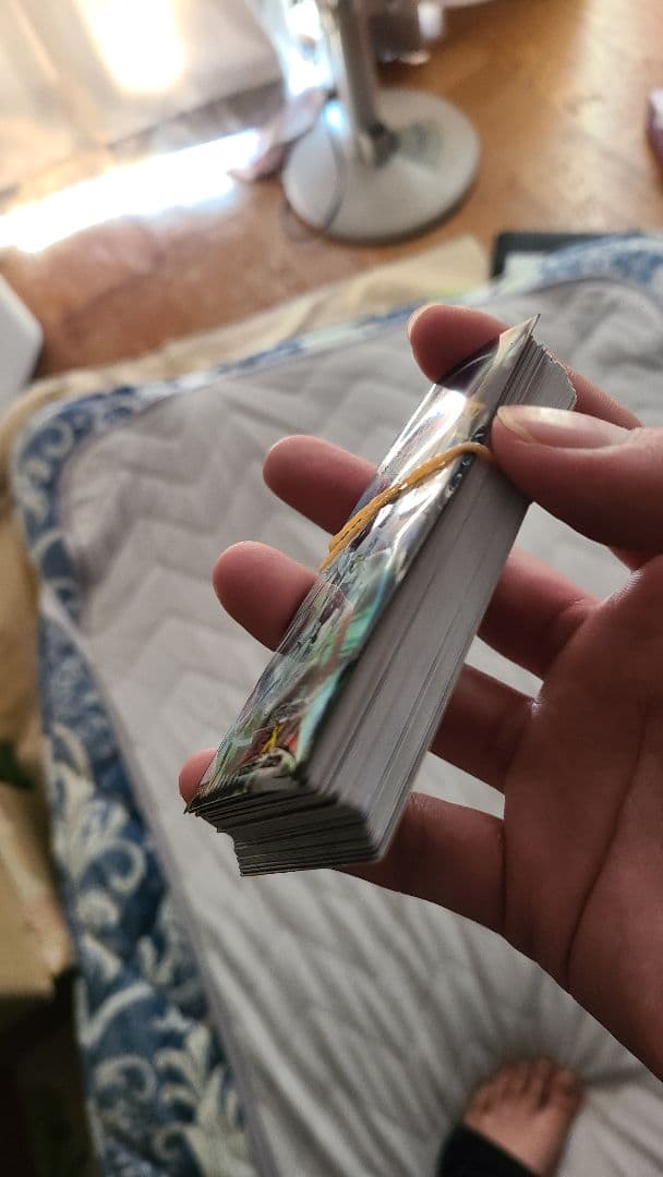 遊戯王 引退品 まとめ売り 暇人の出品 光り物と称したゴミ