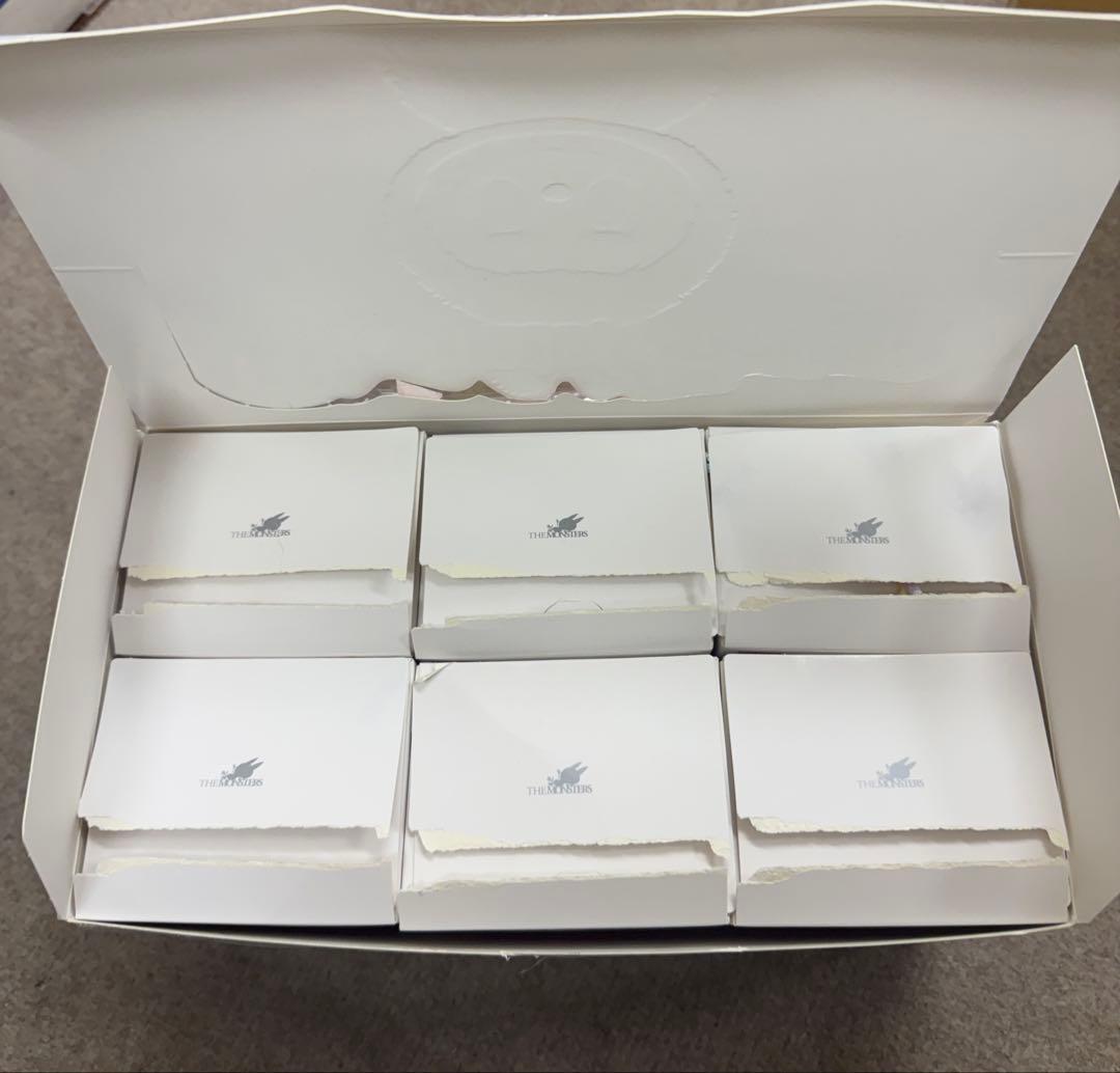 THE MONSTERS BigintoEnergyシリーズぬいぐるみペンダント