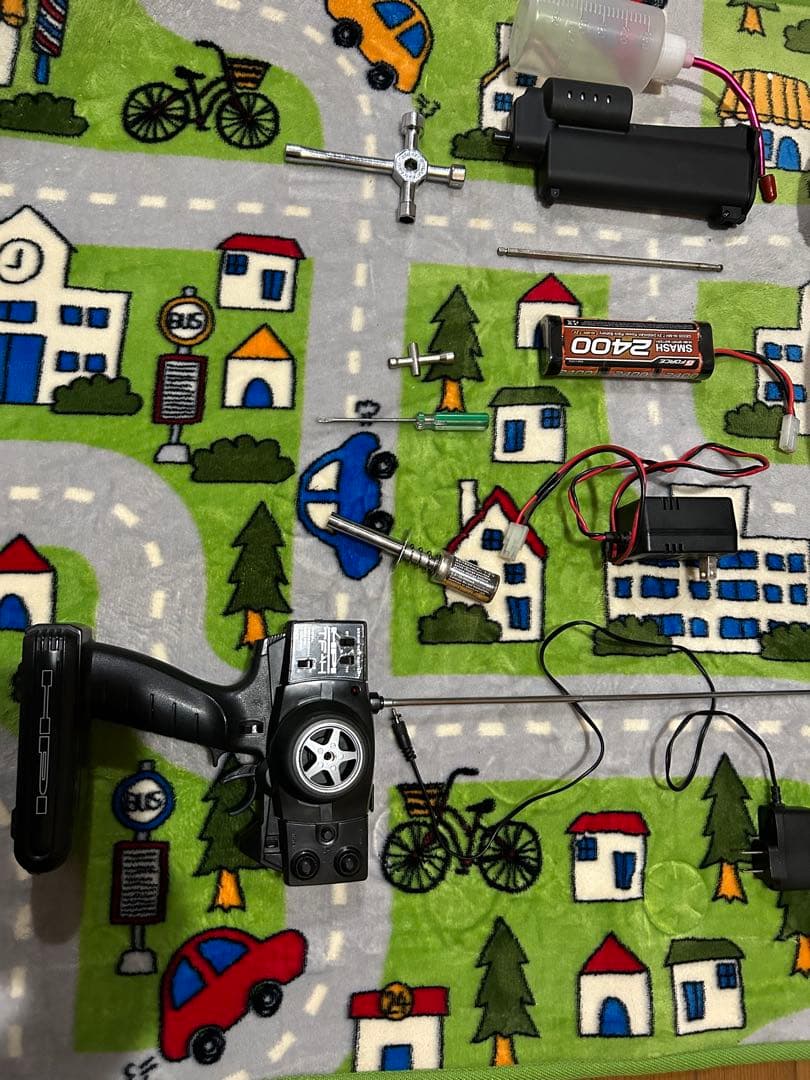 HPIサベージ3.5 フルセット‼️再来週にはこの出品を削除させていただきます