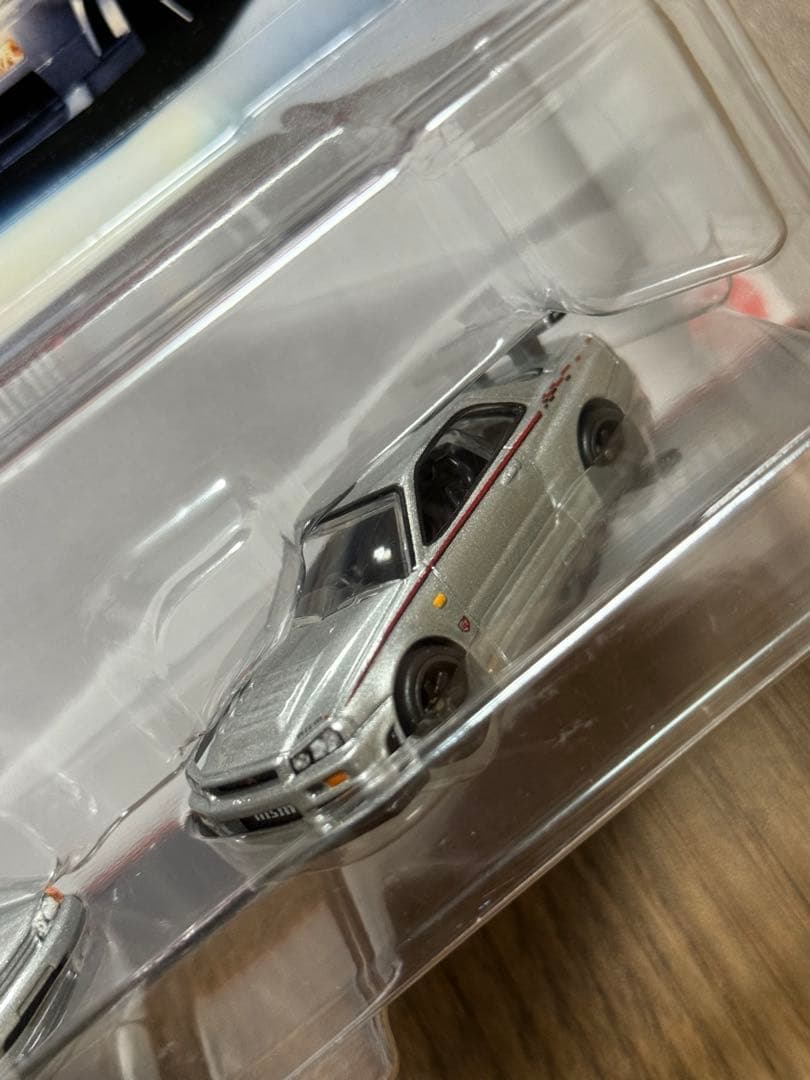 GTR32、34NISMO ホットウィール