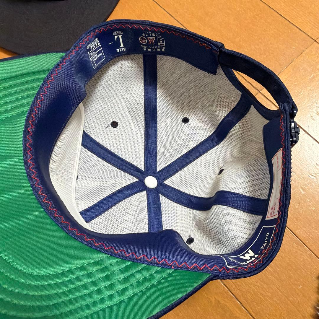 横浜DeNA野球キャップ 11個セット