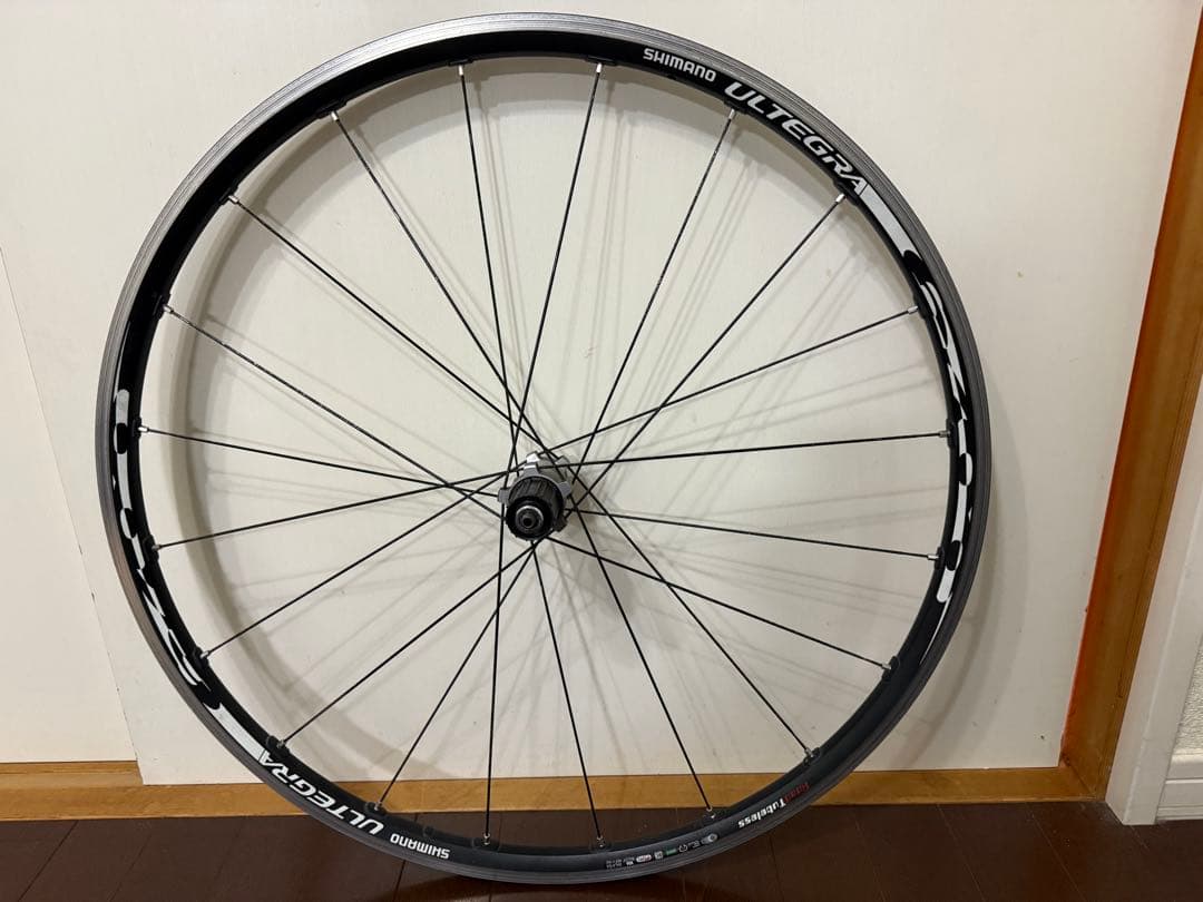 アルテグラ ホイール　WH-6700