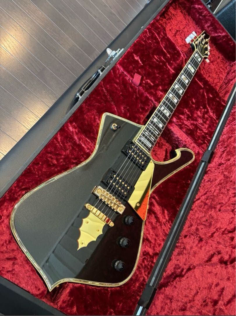 極美品とコンディションのIbanez PS-10LTD