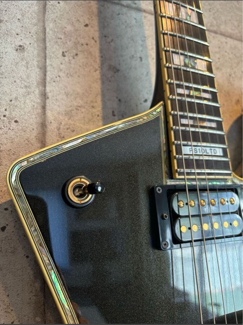 極美品とコンディションのIbanez PS-10LTD