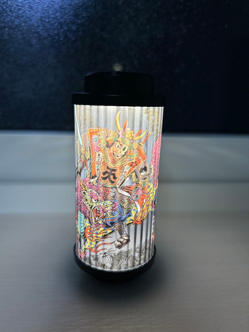 ソマビト　38explore 38灯　明智光秀