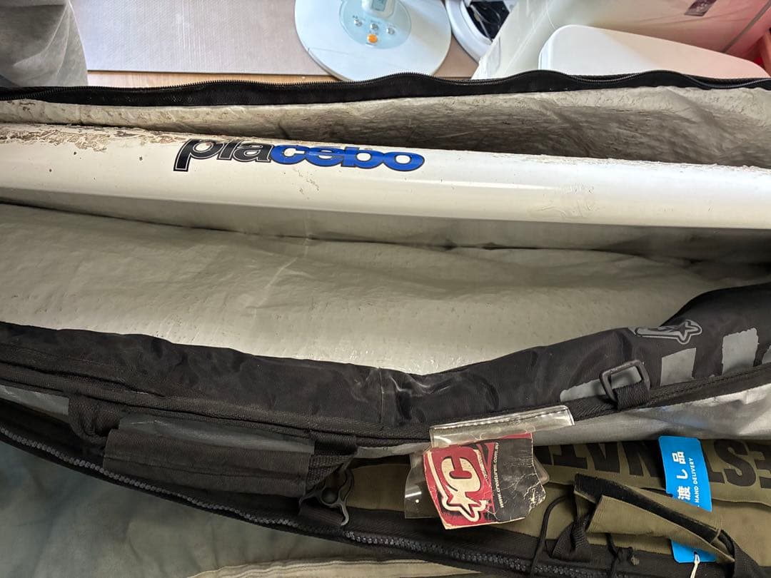 プレセボ　SB 6.6 サーフボード