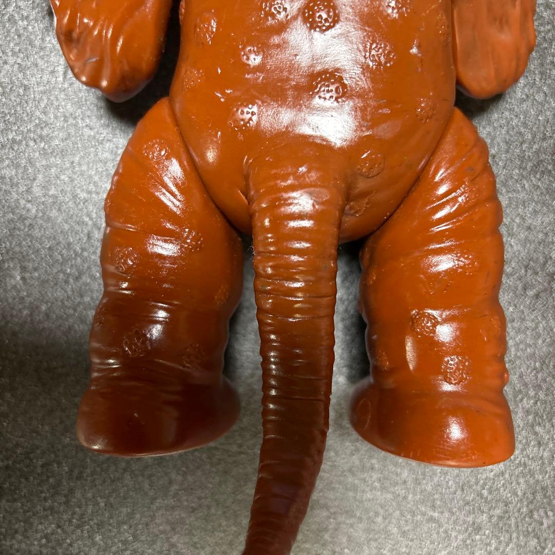 マルサン　ペギラビンテージソフビ