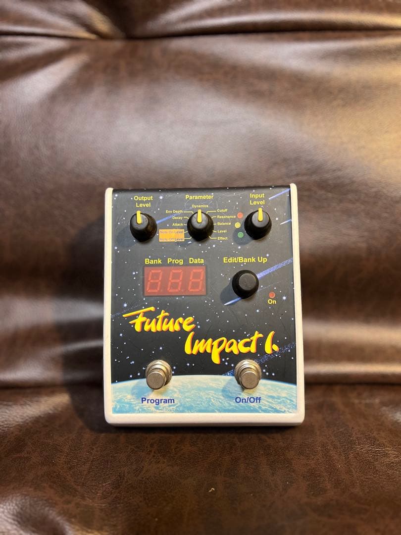 Future Impact I. DEEP Impact後継機