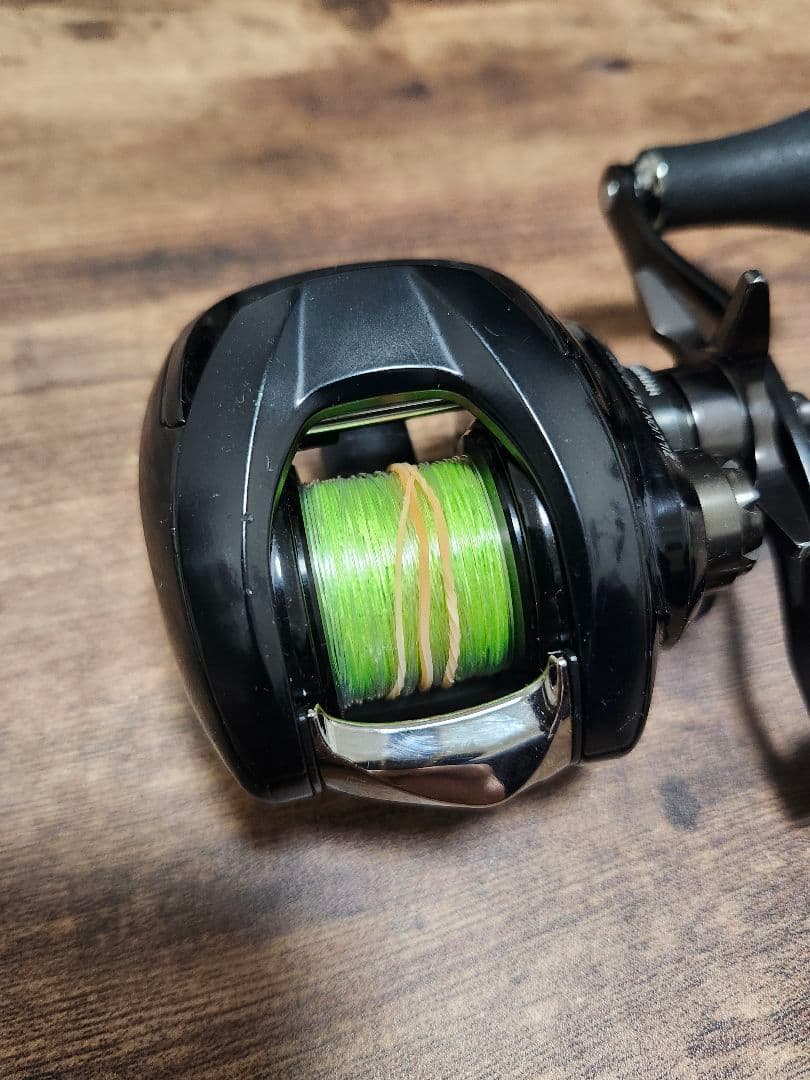 DAIWA　ジリオンTW HD 1000XH