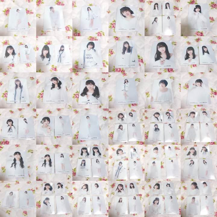 HKT48 2018.February 2月 月別 生写真 バラ コンプなど