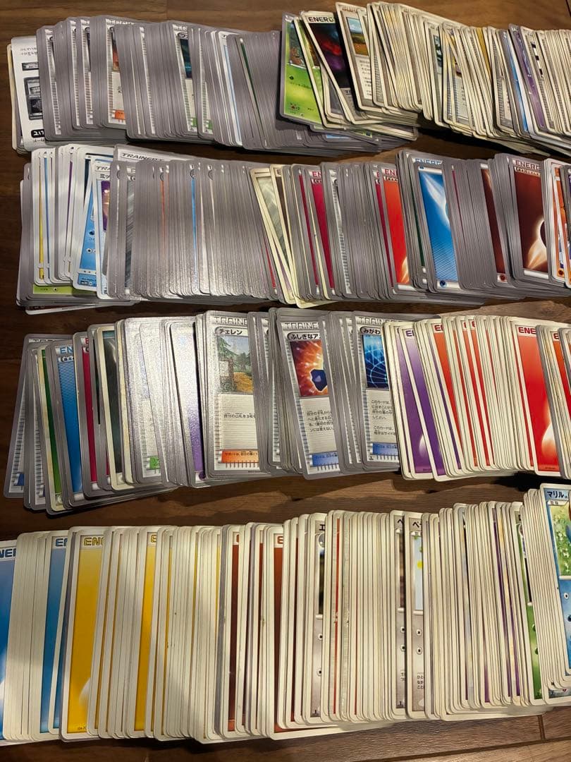 J*a様 ポケモンカード　約5500枚　DP レジェンドなど