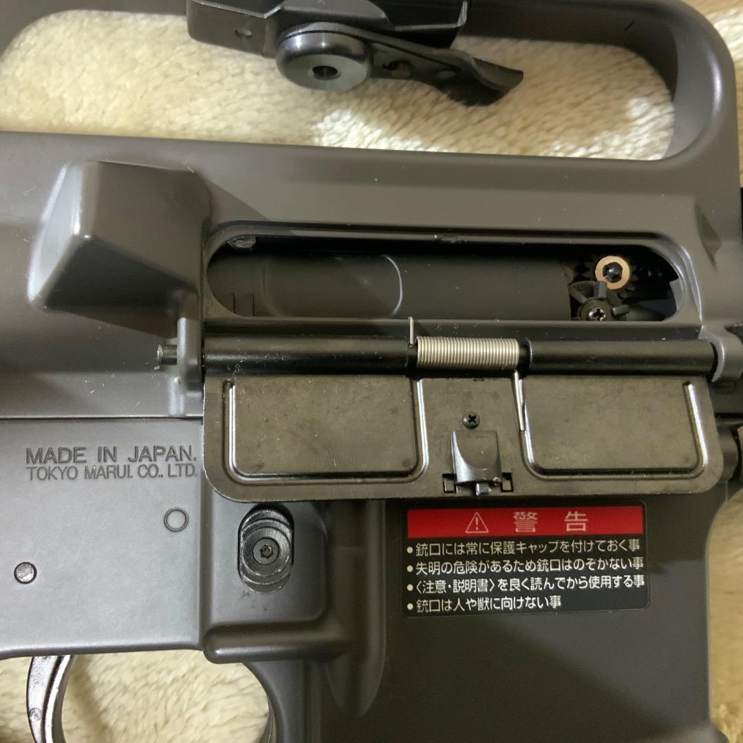 【東京マルイ】M16A2 スコープ付き