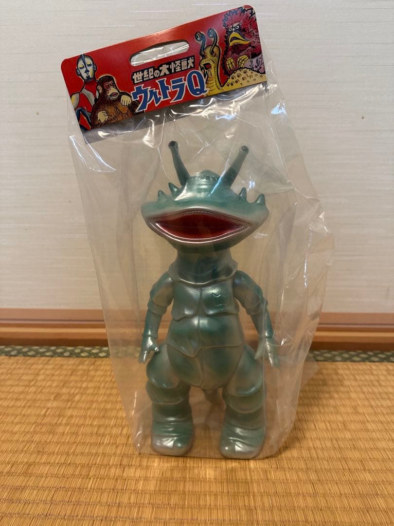 カネゴン　マルサン　450 ブルー GID蓄光版