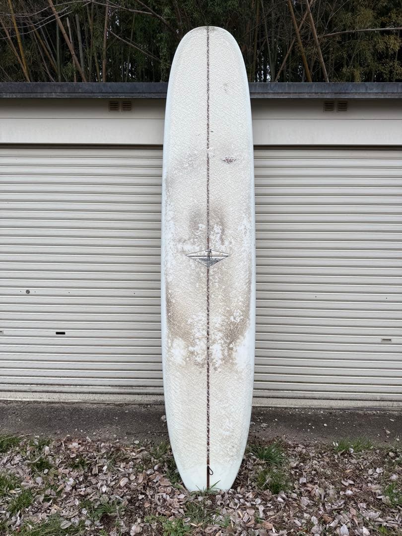 ホビーサーフボード　フィルエドワード　9.6 ノーズライダー　極上品　使用少ない