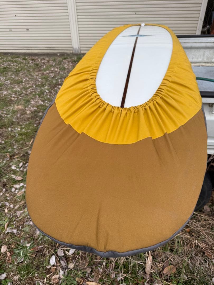 ホビーサーフボード　フィルエドワード　9.6 ノーズライダー　極上品　使用少ない