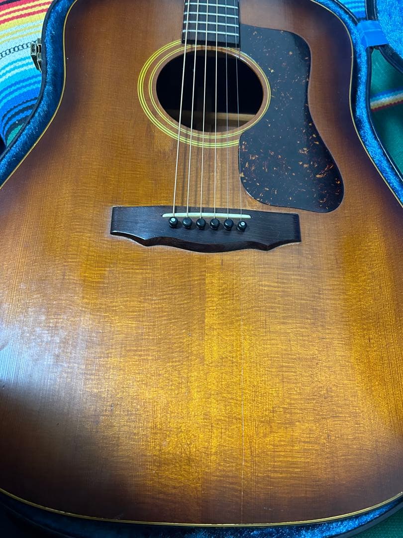 本日価格！Guild D-35 SB Vintage1979