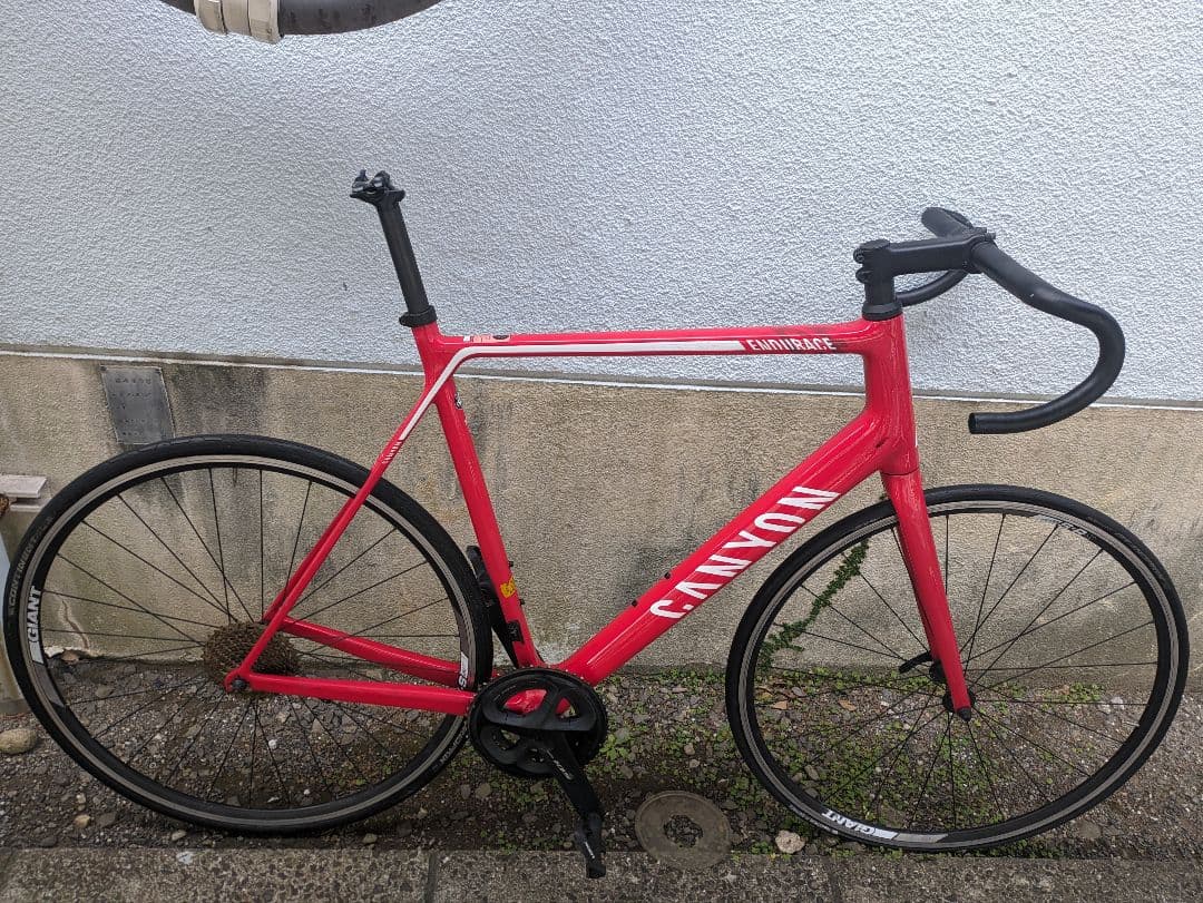 キャニオン　エンデュレースcf7