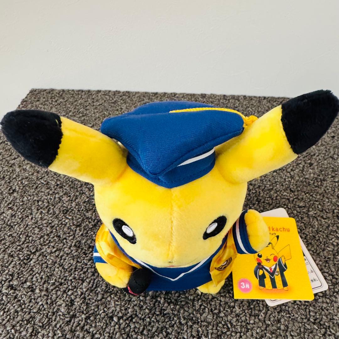 【タグ付・美品】マンスリーピカチュウ 2016年3月