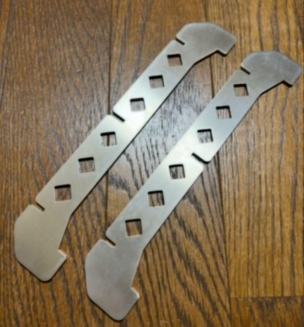 Solo Stove キャンプファイヤー 焚き火台 鉄板&五徳&ハンドル　セット