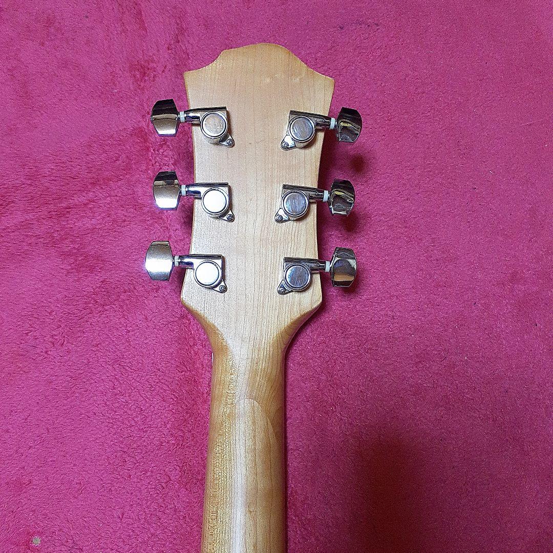 【良・美品】Gラインペイント・hide/布袋モデル。モッキンバードエレキギター。