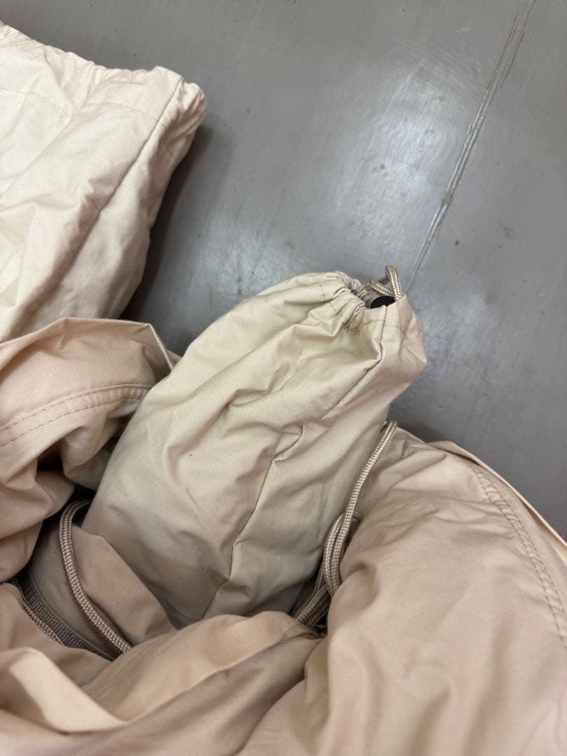 Nordisk Alfheim 12.6 本体&ジップインフロアー　国内正規品