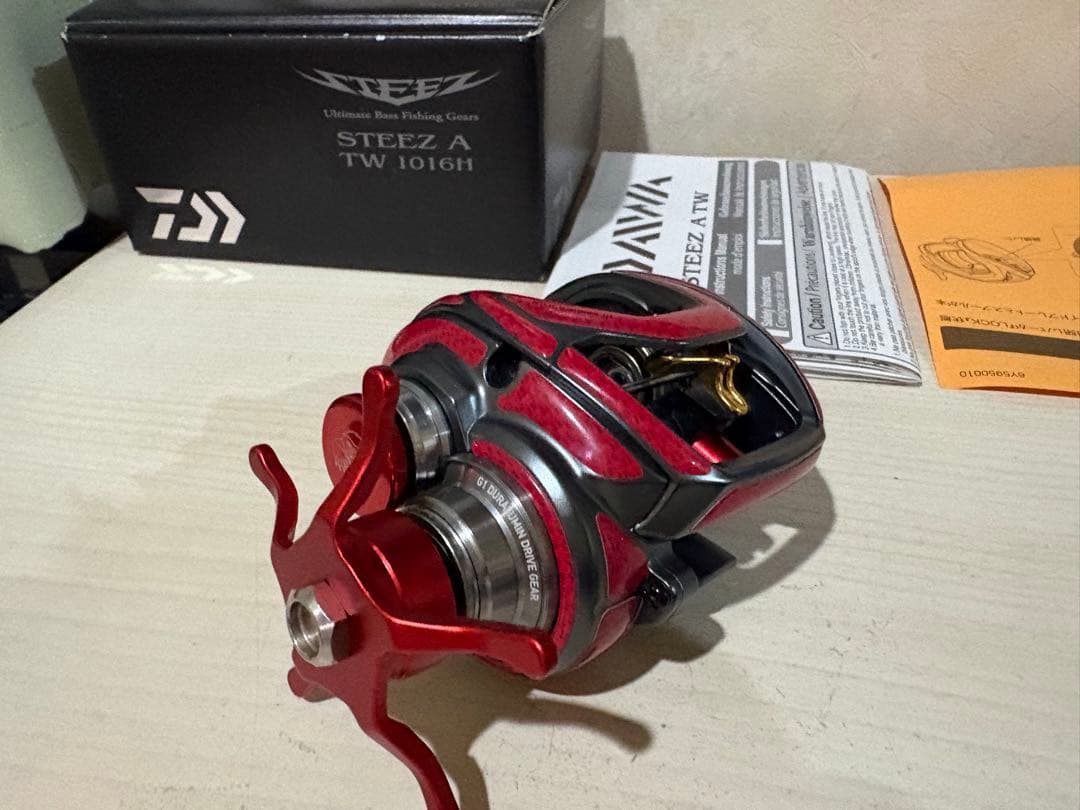 ★☆ダイワ スティーズ A TW 1016H ボディ　カスタム　超美品