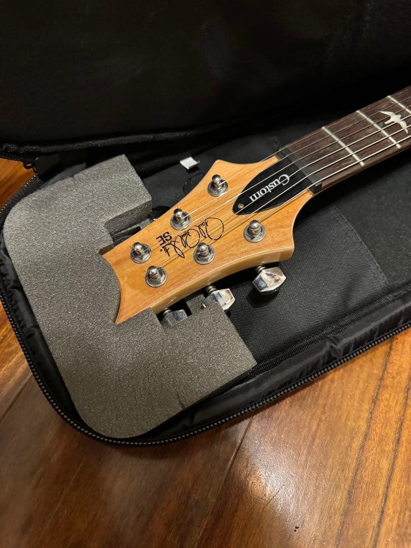 ギター SE Custom24 ryo.oyr621