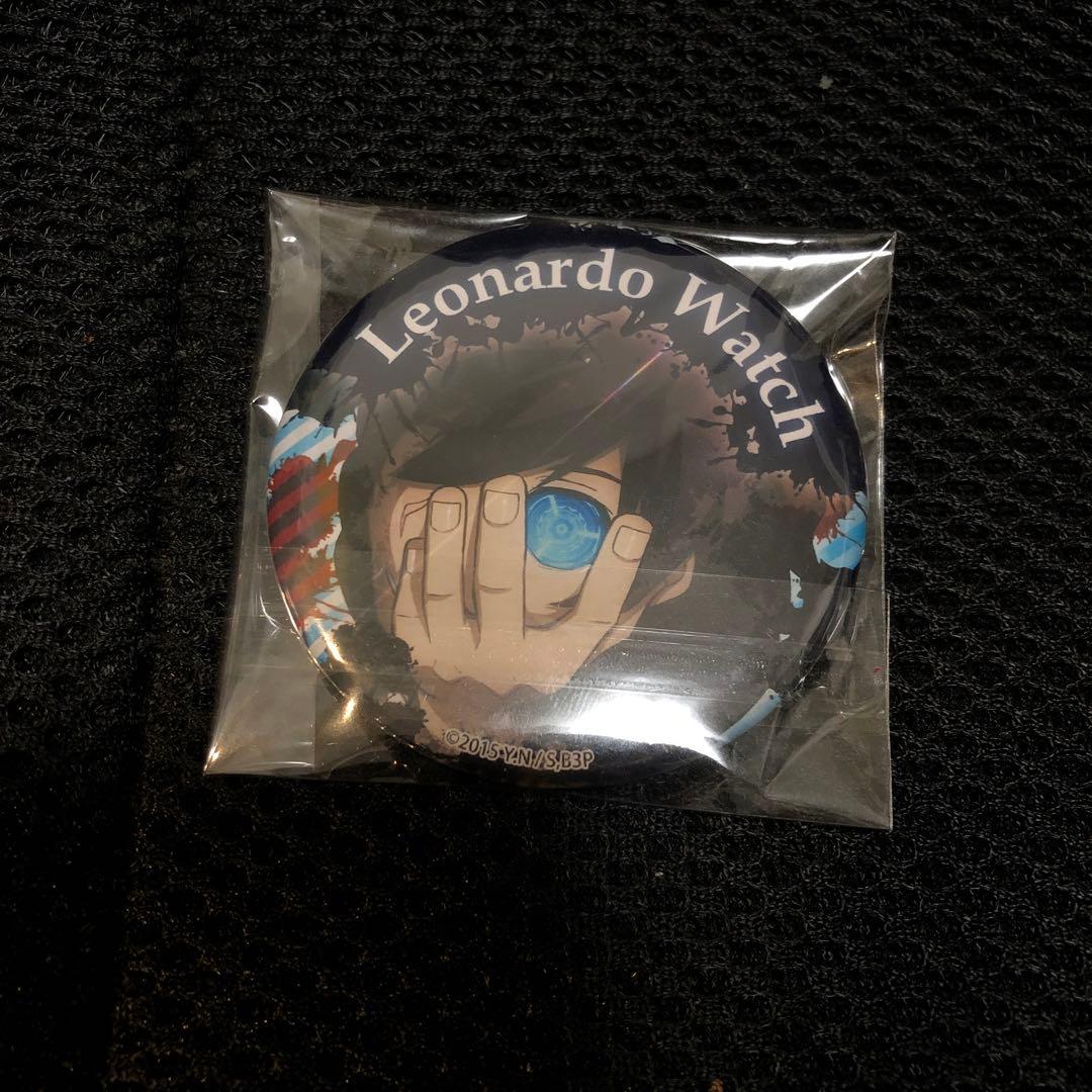 血界戦線　缶バッジ　シークレット　デフォルメ　26点セット