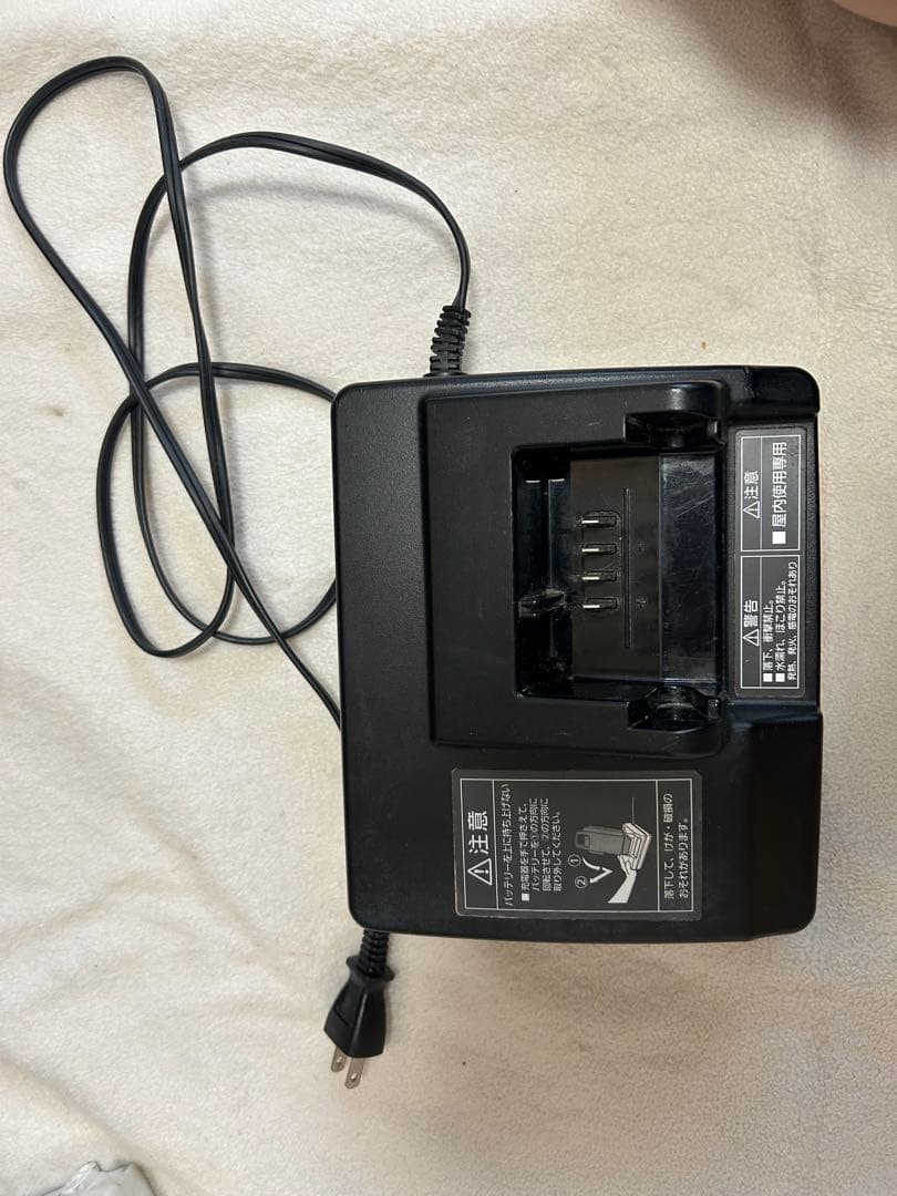 電動自転車充電器パナソニック