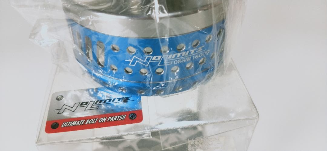 スタジオオーシャンマーク　カスタム　スプール　ステラ　シマノ　リール　パーツ