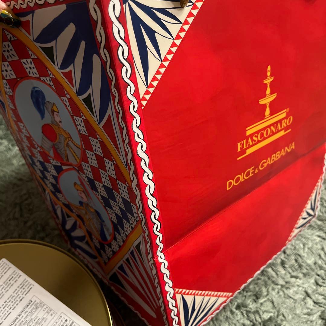 DOLCE&GABBANA パネットーネ パネトーネ 2025 未開封 1kg