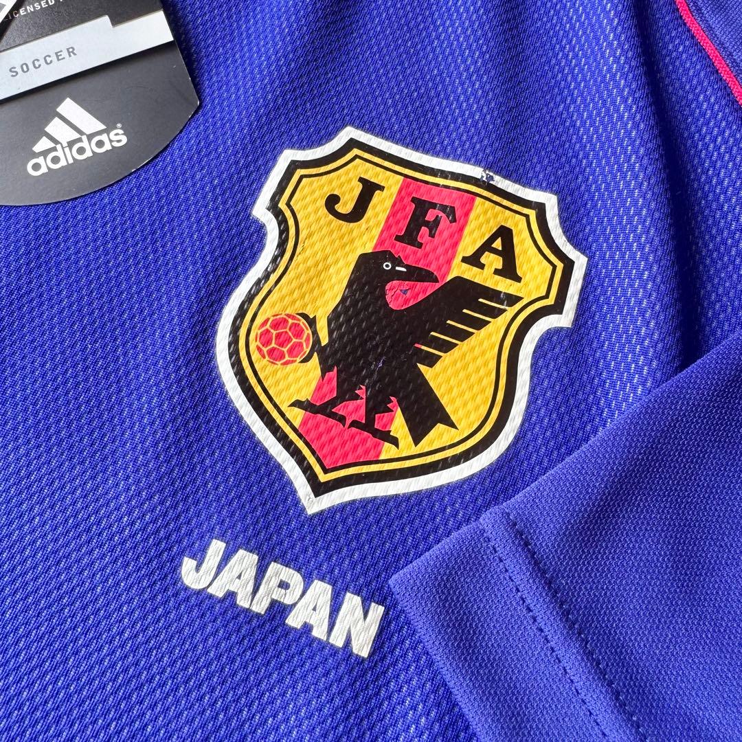 【新品・紙タグ付き】松田直樹 ＃３ 日本代表 ２００２（H） デッドストック