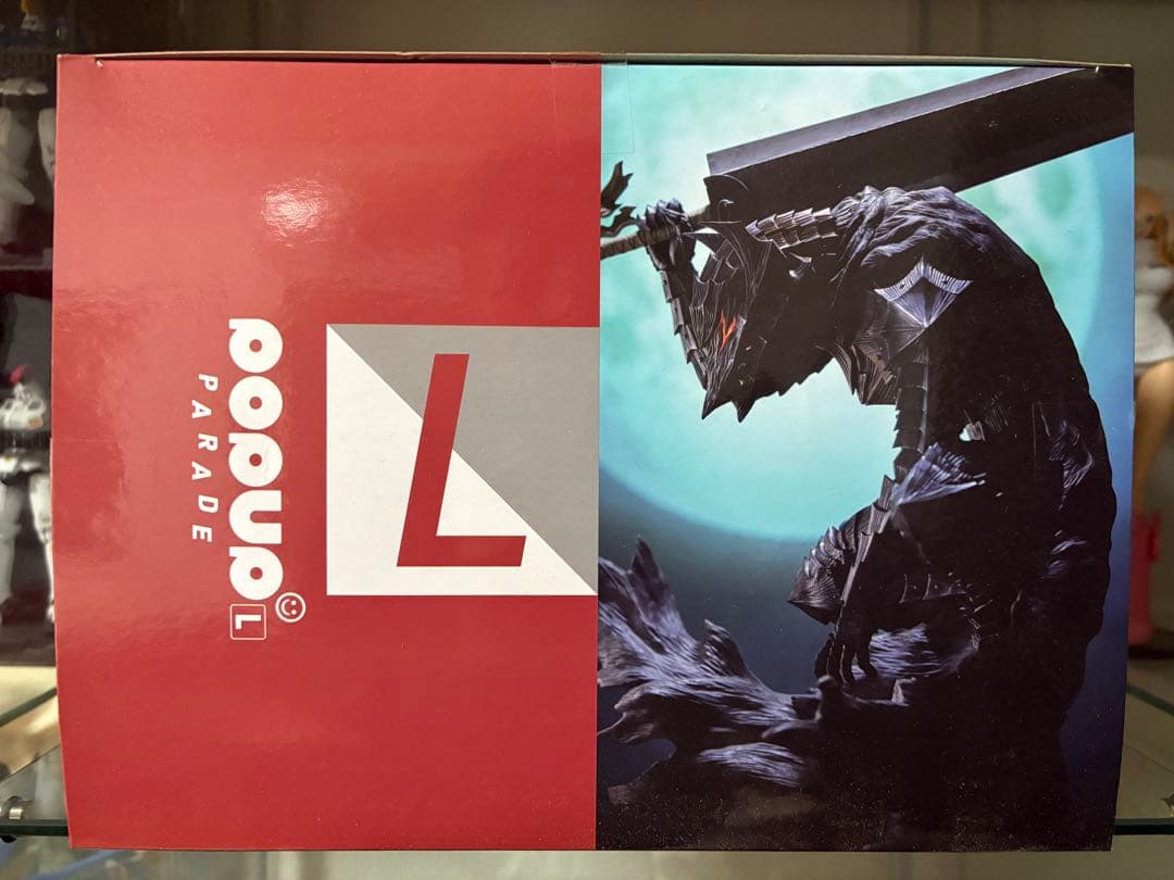 pop up parade L ポッパレ　ガッツ　ベルセルク