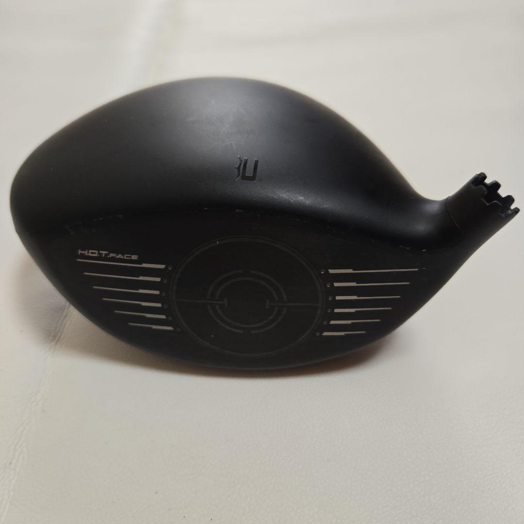 【美品】ダークスピードLS DARKSPEED LS 10.5°ドライバー 1W