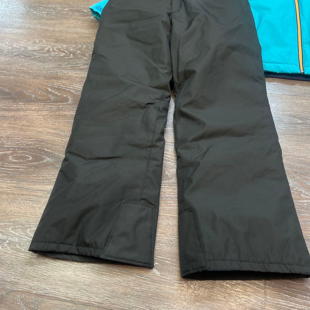 オンヨネ　美品　セットアップ　スキーウェア　150 男の子　女の子