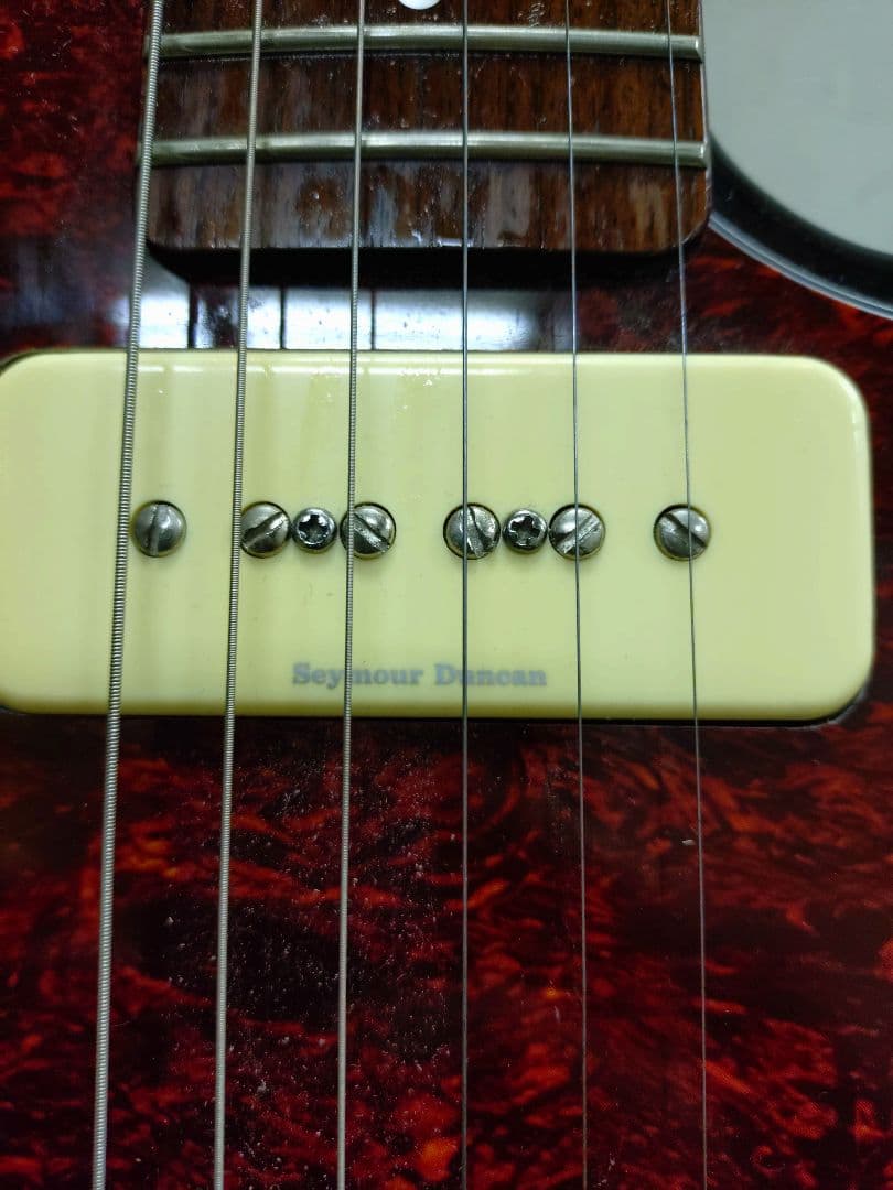 ギター YAMAHA PACIFICA 611VFM