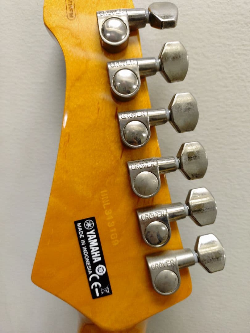 ギター YAMAHA PACIFICA 611VFM