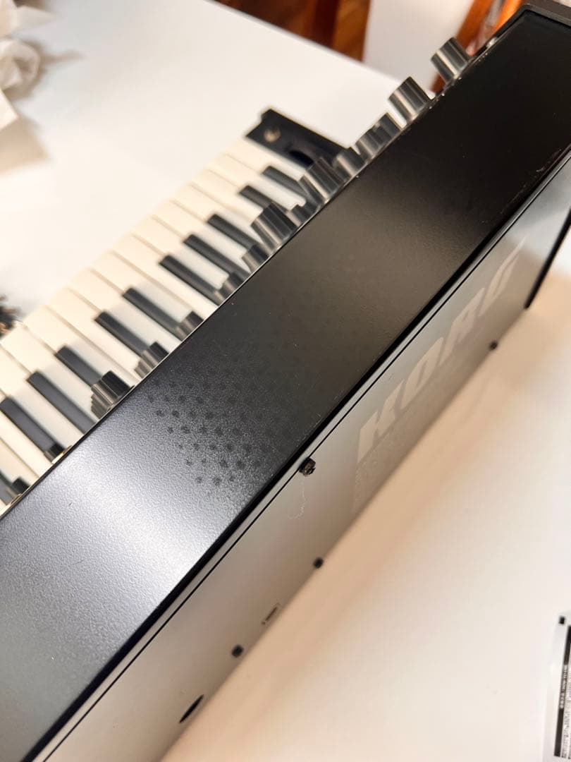 KORG MS-20 mini セミモジュラーシンセサイザー