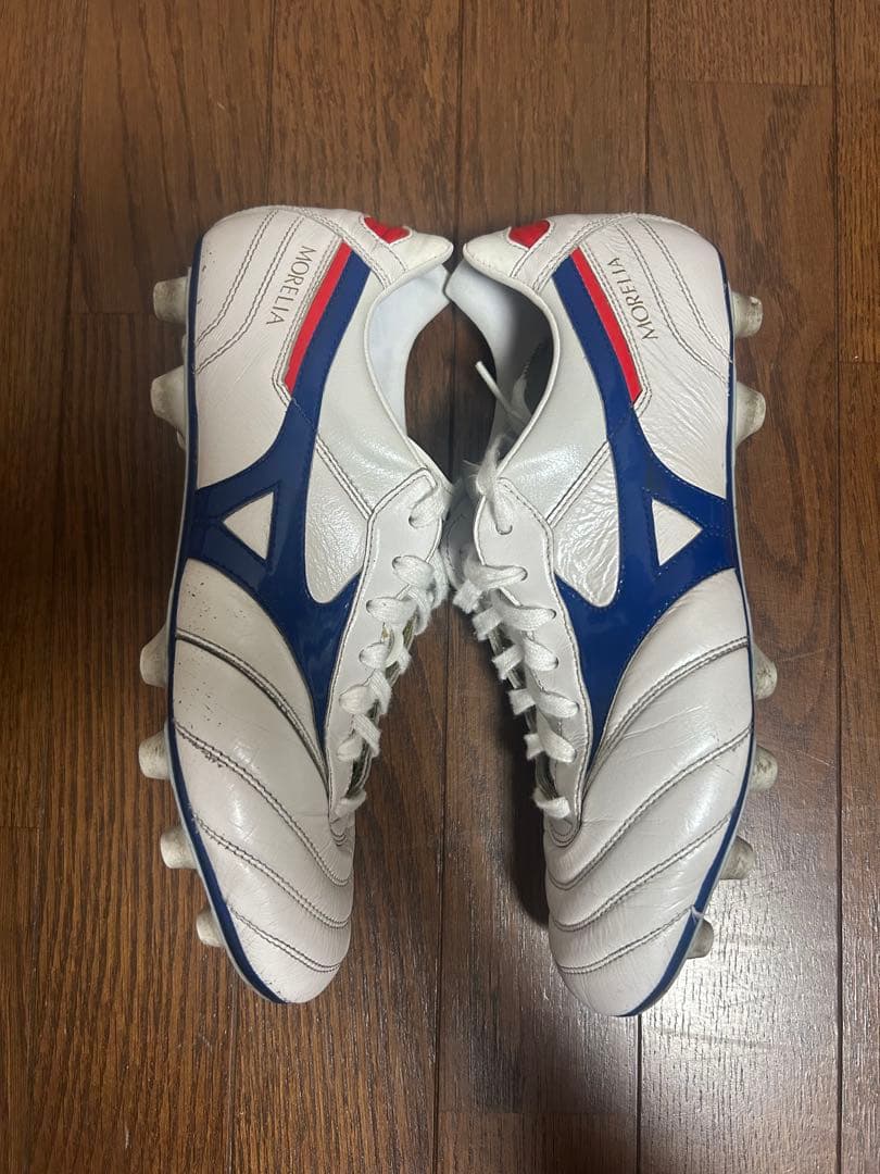 シューズ Mizuno MORELIA II Japan NEXT WAVE PACK