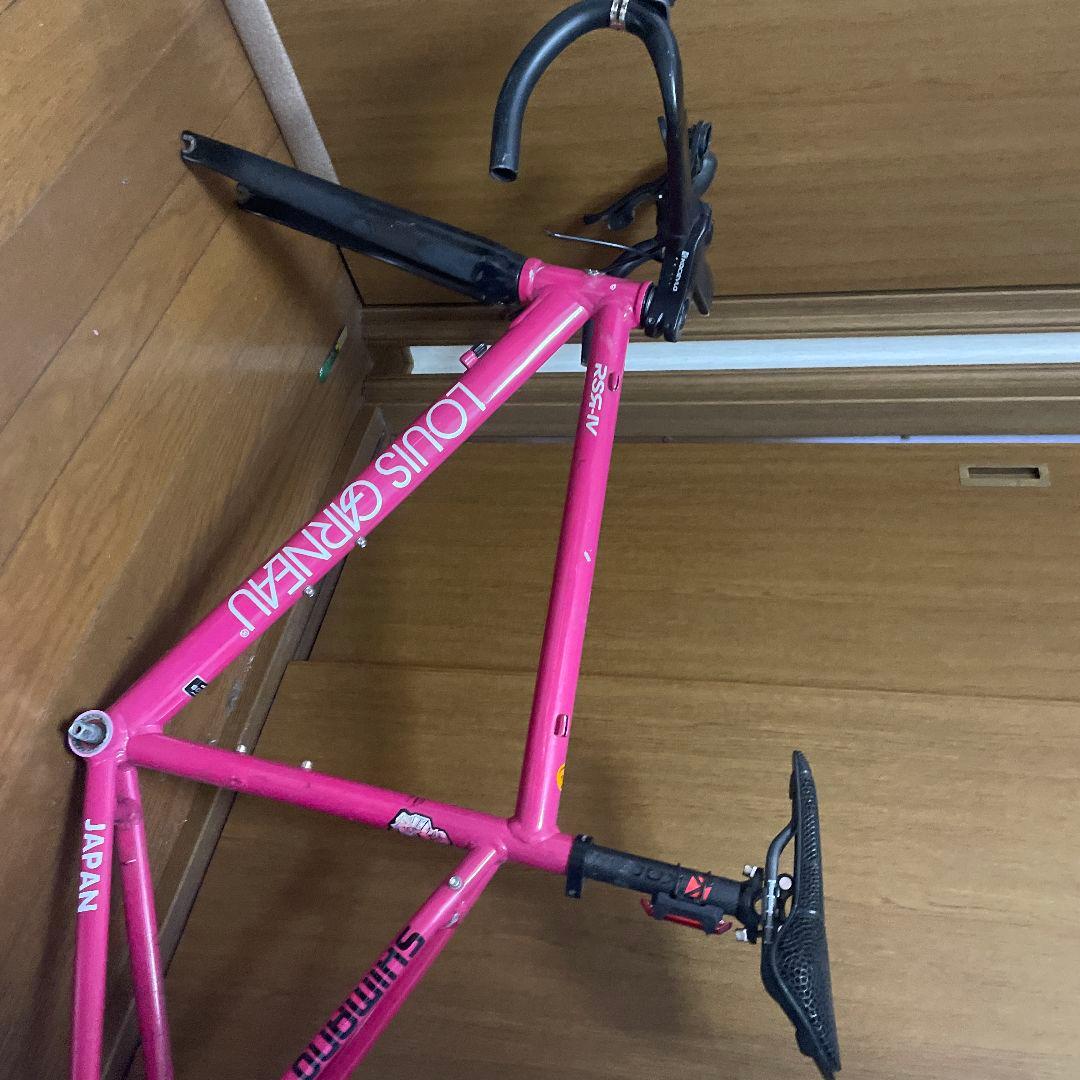 フレーム カーボンフォーク プレステ4が欲しいため売ってます