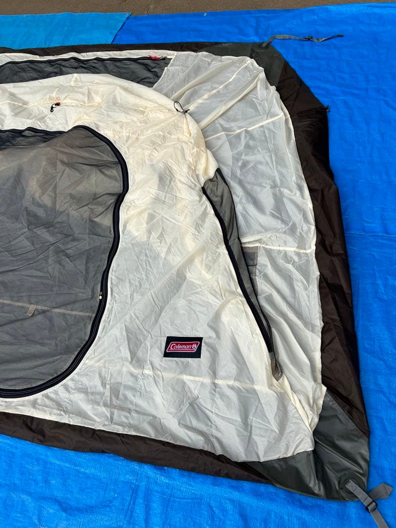 コールマン ウェザーマスター コクーン2