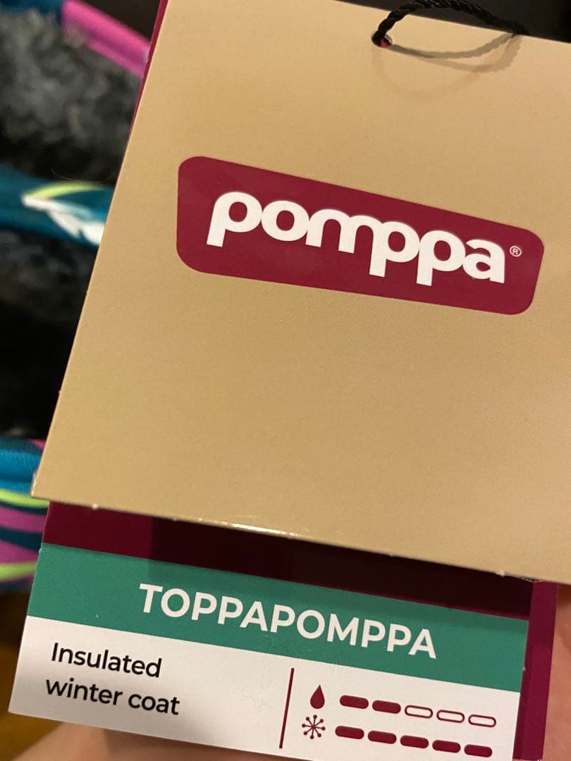 【試着のみ】ポムッパ/pomppa toppa pomppa/28サイズ